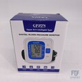 Blutdruckmessgerät Oberarm Digital Vollautomatisch LCD Display Cazon