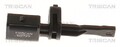 TRISCAN Sensor, Raddrehzahl Hinterachse, Links, Rechts u.a. für AUDI, CUPRA