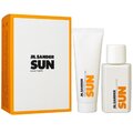 Jil Sander Sun Women - Woman Set 75 ml Eau de Toilette EDT & 75 ml Duschgel