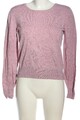 H&M Rundhalspullover Damen Gr. DE 36 pink Casual-Look