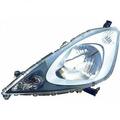 Scheinwerfer Links für Honda Jazz 08-11 H4