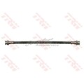 2x Bremsschlauch hinten für Mazda 323 2 BD 3 BF BW | 833171