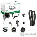INA ZAHNRIEMENSATZ+WASSERPUMPE für AUDI A4 B5 B6 A6 C5 A8 4D VW PASSAT 3B