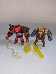 He-Man and the Masters of the & Beast Man Universe Actionfigur 2022 Deluxe 14 cm