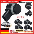 4STK PDC Sensor Parksensor Einparkhilfe für BMW 7er X1 X5 X6 F48 F15 F16 G11 G12
