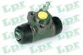 LPR 4081 Radbremszylinder für DAIHATSU  passend für SUBARU TOYOTA Bremsanlage