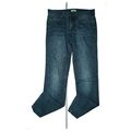 s.Oliver Tube Slim Herren Jeans Hose Straight 34/36 W34 L36 long used Blau TOP