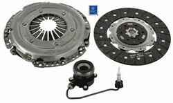 Kupplungssatz XTend Kit plus CSC SACHS 3000 990 282 für VECTRA ZAFIRA OPEL ASTRA