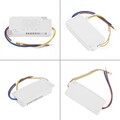 LED Driver Trafo Adapter Treiber Transformator Treiber Netzteil Für LED-Lampe DE