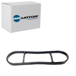 DR.MOTOR AUTOMOTIVE DICHTUNG ÖLFILTERGEHÄUSE passend für OPEL ASTRA FRONTERA