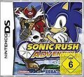 Sonic Rush Adventure [Software Pyramide] von ak tronic | Game | Zustand sehr gut