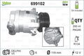 VALEO 699102 Kompressor, Klimaanlage für HOLDEN,OPEL,VAUXHALL