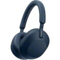 Sony WH-1000XM5 Wireless Noise Cancelling Kopfhörer NAVY BLAU BRANDNEU VERSIEGELT