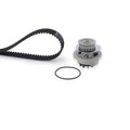 GATES Wasserpumpe + Zahnriemensatz PowerGrip™ KP15083 für OPEL CORSA KADETT J89