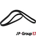 JP GROUP 1318105500 Keilrippenriemen für MERCEDES-BENZ MITSUBISHI