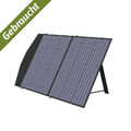 ALLPOWERS 100W Solarpanel geeignet für Dächer, Balkone, Wohnmobile und Camping