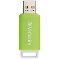 verbatim USB-Stick DataBar grün 32 GB