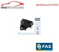 MAP SENSOR DRUCKSENSOR SAUGROHRDRUCK SUCTION PIPE FAE 15024 P FÜR PUCH G-MODELL