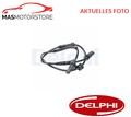 ABS SENSOR DREHZAHLFÜHLER VORNE DELPHI SS21166-12B1 I FÜR BMW 3,4,1,2,F80,F31