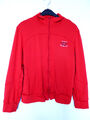 modische HAJO Sportjacke für Dame Gr. M / 38 rot