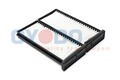 Oyodo 2x Innenraumfilter 40F5013-OYO/2x Aktivkohlefilter für MITSUBISHI CARISMA