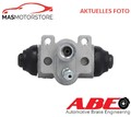 RADBREMSZYLINDER TROMMELBREMSE HINTEN LINKS ABE C58038ABE I NEU OE QUALITÄT