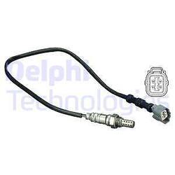 Delphi ES20063-12B1 Lambdasonde vorne für HONDA