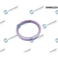 1x ORIGINAL® Dr.Motor Automotive Wellendichtring, Kurbelwelle für Opel OMEGA B