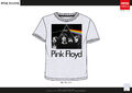 Pink Floyd T-Shirt Dark Side of the Moon 50th Anniversary Exklusiv nur bei uns