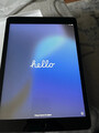 Apple iPad 9. Gen 64GB, Wi-Fi, 10,2 Zoll - Space Grau inkl. Case wie NEU!