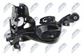 Querlenker für Renault Koleos I Nissan ab 06-> Hinten Links NTY Zwt-Ns-014