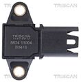 TRISCAN Ladedruck Saugrohrdrucksensor Für BMW X1 X3 X4 X5 X6 Z4 E70 13627560063