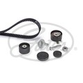 GATES Zahnriemensatz PowerGrip™ K035671XS für RENAULT FW0 KW0 BE FC0 KANGOO BOP