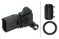 HELLA Sensor, Saugrohrdruck für FORD/LANDROVER/VOLVO/... 6PP 009 400-491