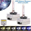 2x Xenon D1S 12000K Lampe Scheinwerfer Brenner Für VW BMW Audi 35W Lampen⭐⭐⭐⭐⭐