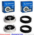 2x802 462 DOMLAGER Sachs/Lemförder  Federbeinstützlager HA für BMW  5