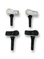 4x Original Reifendrucksensor Renault Dacia Smart Opel 407005642R 407001628R
