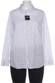 Peter Hahn Bluse Damen Oberteil Hemd Hemdbluse Gr. EU 48 Baumwolle Weiß #ar8ziyo