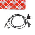 febi 170575 ABS Sensor Raddrehzahl für JEEP WRANGLER III JK vorne 68003281AC