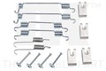 NK 7945797 Zubehörsatz, Bremsbacken hinten für TOYOTA