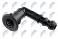 Waschwasserdüse Scheinwerferreinigung NTY EDS-NS-006 für NISSAN JUKE F15 Van dCi