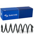 SACHS FAHRWERKSFEDER FEDER HINTERACHSE passend für VW GOLF