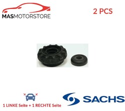 FEDERBEINLAGER DOMLAGER PAAR VORNE SACHS 802 275 2PCS A NEU OE QUALITÄT