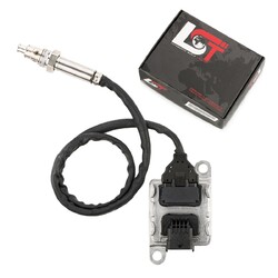 Stickoxid Sensor NOx Katalysator Abgas schwarzer Stecker für Volvo Trucks Mack