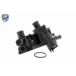 1x Thermostatgehäuse VEMO V15-99-2023 passend für AUDI SEAT SKODA VW VAG