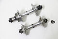 Mozzi Campagnolo Super Record - vintage hubs 36h