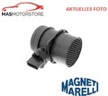LUFTMASSENMESSER MAGNETI MARELLI 213719653019 P FÜR AUDI TT,A3,8N3,8L1,8N9 1.8L