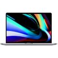 Apple MacBook Pro 16 Zoll 2019, 2,3 GHz 8-Kern i9, 64 GB RAM, 1 TB SSD, silber