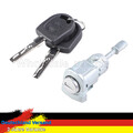 SCHLIESSZYLINDER LINKS für VW GOLF 4 IV BORA SKODA FABIA TÜRSCHLOSS SCHLÜßEL DE