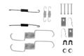 BOSCH 1 987 475 252 Zubehörsatz, Bremsbacken für HONDA SUZUKI